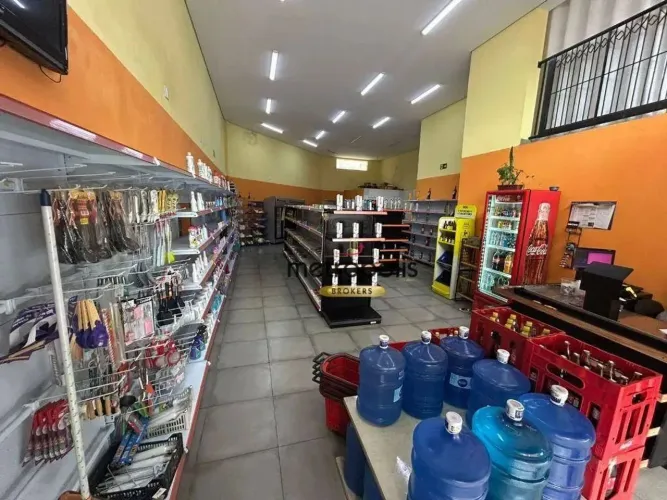 Salão para alugar, 140 m² por R$ 6.800,00/mês - Barcelona - São Caetano do Sul/SP