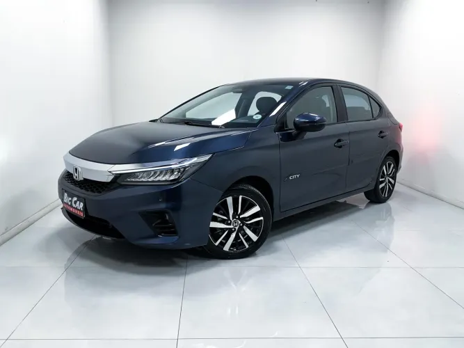 Honda City Hatchback Touring 1.5 Flex 16V Aut. 2023