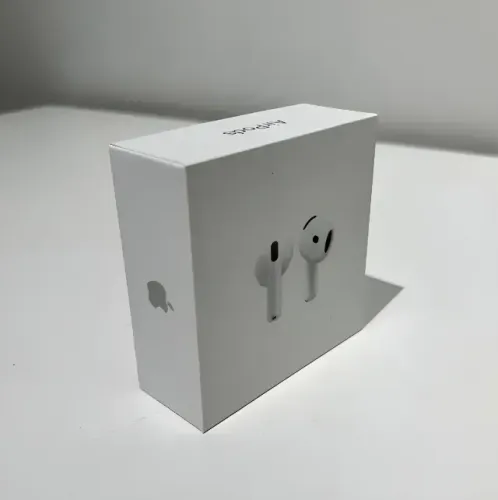 Apple AirPods 4 Cabo Carregador Usb-c Branco (usado) Branco