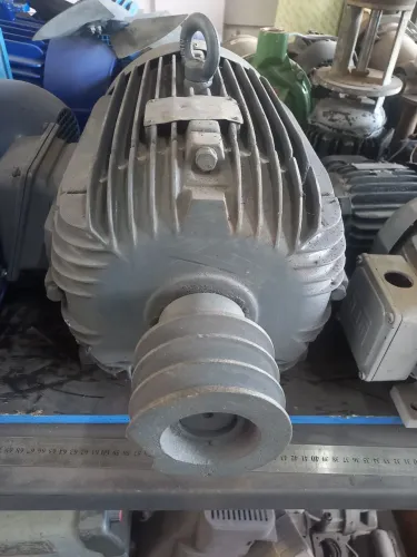 MOTOR WEG 12,5CV - 02 POLOS - TRIFÁSICO