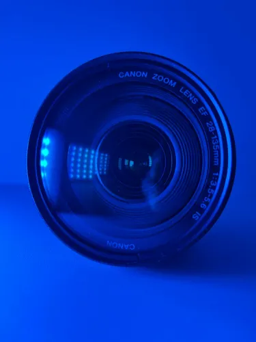 Lente Canon 28-135mm Ultrasonic