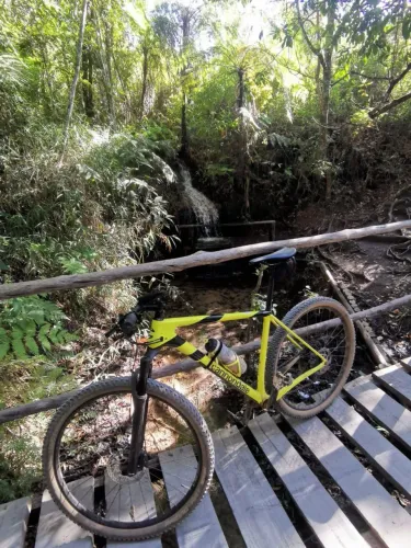 Cannondale carbon 5 FSI tamanho G