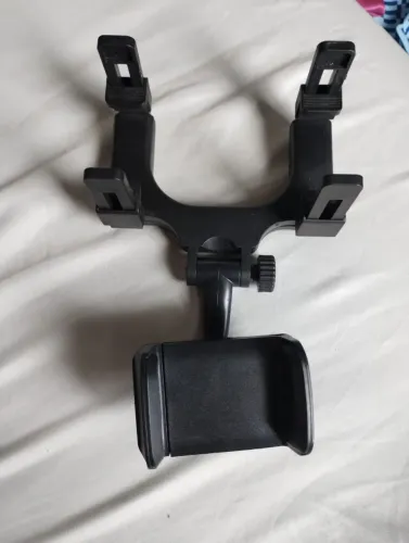 Suporte veicular para celular