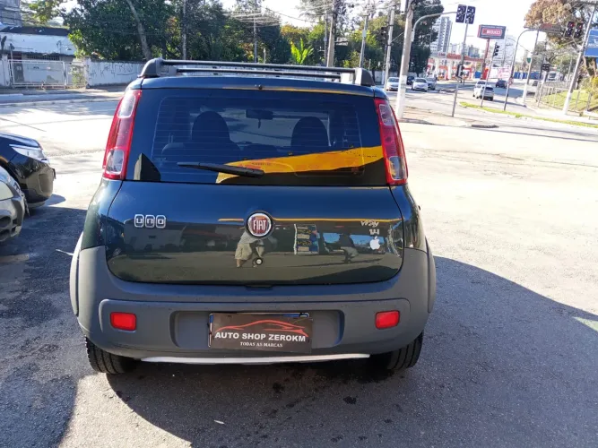 Fiat Uno WAY 1.4 EVO Fire Flex 8V 5P 2012