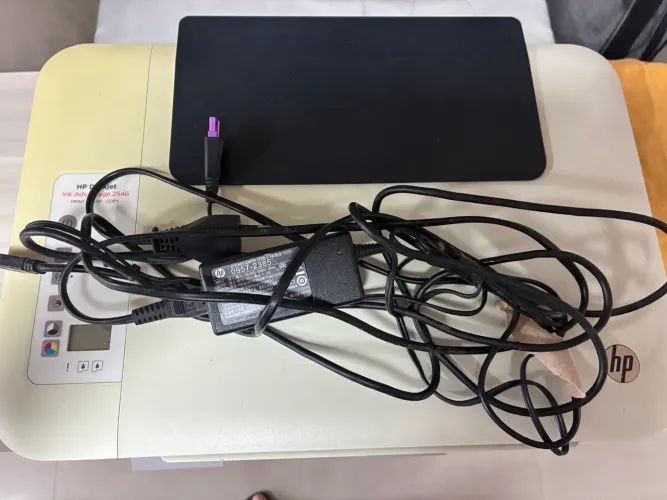 Impressora HP ( sem cartucho)