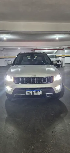 Jeep Compass Limited 2.0 4X4 Diesel 16V Aut. 2018