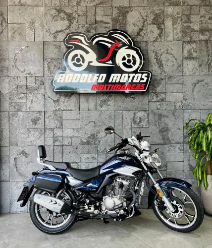 Suzuki MASTER RIDE 150 2025 RARIDADE