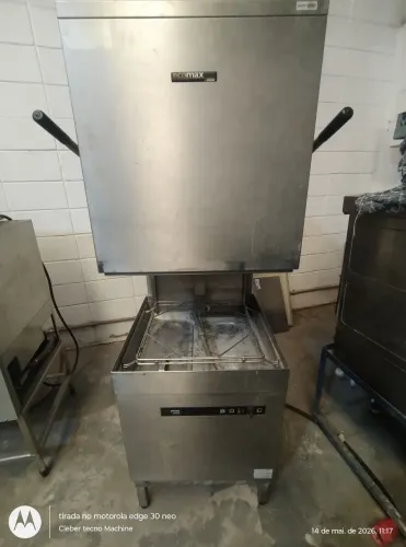 Lava louças ECOMAX 612 