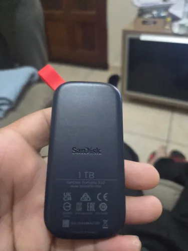 SSD EXTERNO SANDISCK 1TB