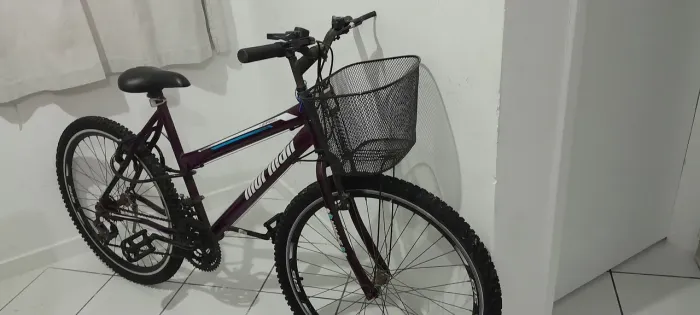 Bicicleta Mormaii Aro 26