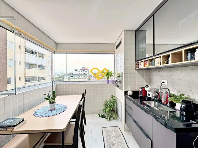 Apartamento 2 Quartos para Locação em Santos - Sp