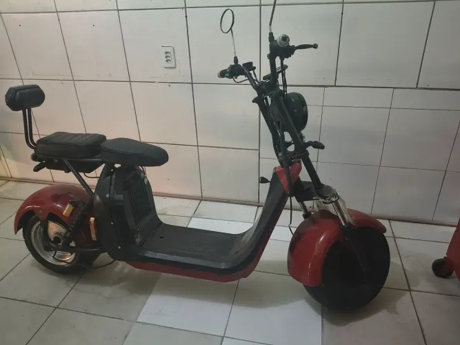 Scooter elétrica