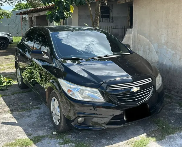 Chevrolet Onix JOY Hatch 1.0 8V Flex Mec. 4P 2018