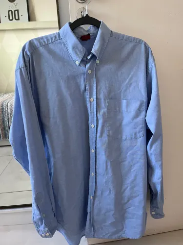 Camisa Social Osklen - Tamanho M 