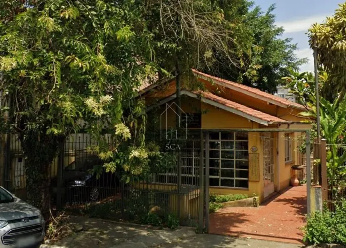 Casa térrea comercial no coração do Campo Belo - São Paulo
