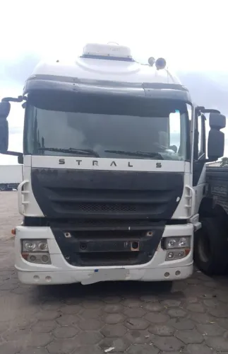 Iveco Stralis 480 / ano: 2013