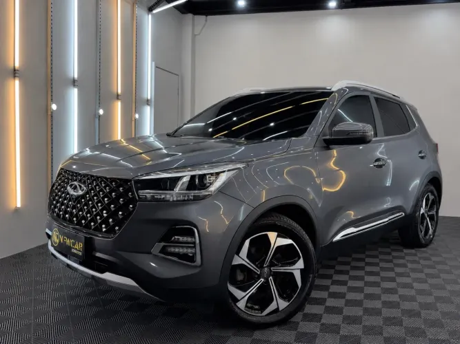 Chery Tiggo 5X Pro 1.5 Turbo Flex Aut. 2023