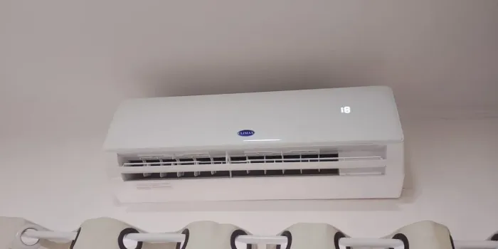 Ar condicionado climax