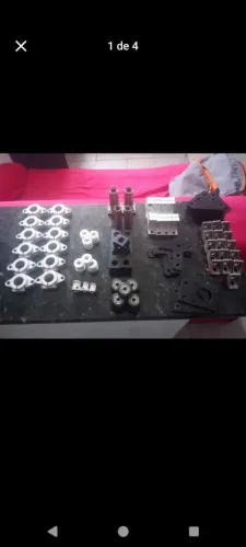 Peças impressora 3d ou CNC 