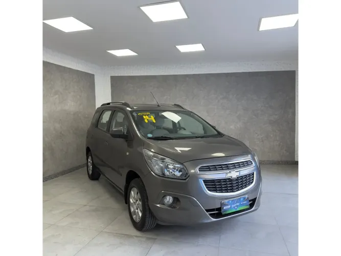 Chevrolet Spin LTZ 1.8 8V Econo.flex 5P Aut. 2014