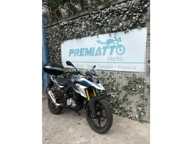 Bmw G 310 gs 2020