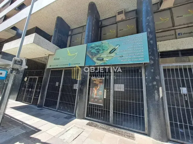 Loja para locação, Centro Histórico, Porto Alegre, RS