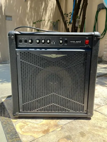 Amplificador Cubo Contrabaixo Oneal OCB400X