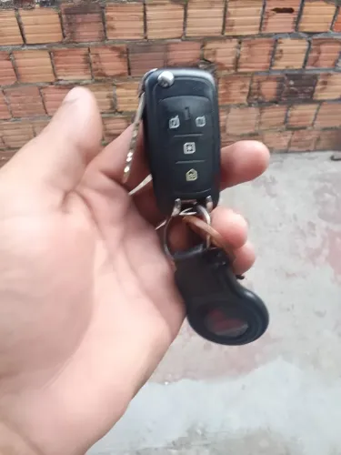 Chevrolet Brasil 3100 2001