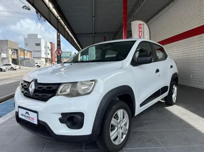 Renault Kwid Zen 1.0 Flex 12V 5P Mec. 2020