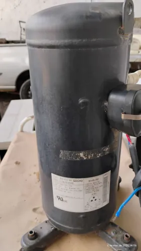 COMPRESSOR SCROLL SANYO 60000BTU 220V MOD C-SB353H6B PANASONIC