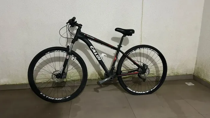 Bike caloi Explorer 30