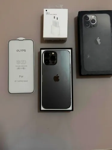 iPhone 13 PRO MAX - Todo Original