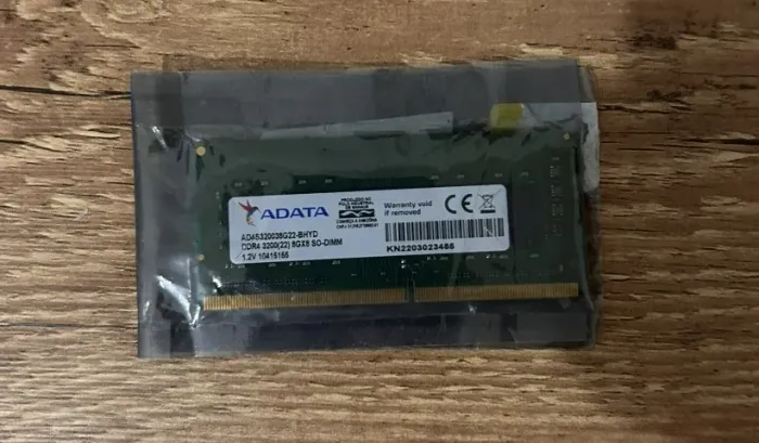 Memória RAM 8GB