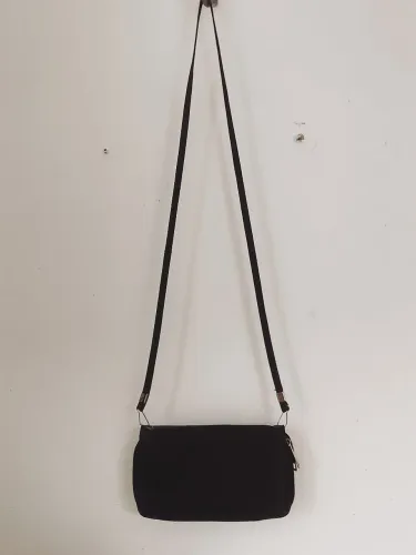 Bolsa de ombro preta