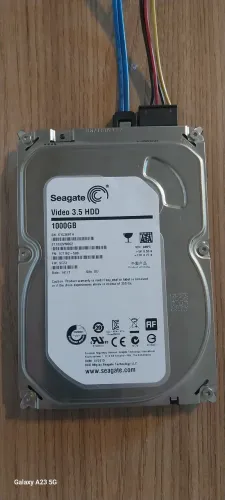HD 1 tera para dvr
