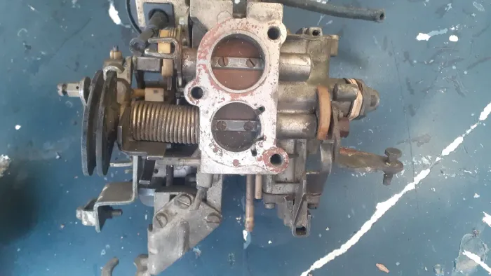 Carburador álcool motor AP