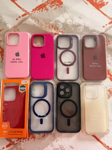 Capinha para celular iPhone 16 Pro