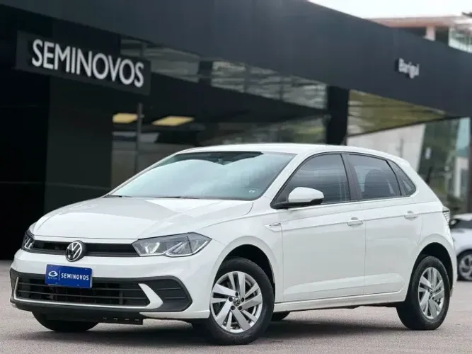 Volkswagen Polo Comfortline TSI 1.0 Flex 12V Aut. 2025