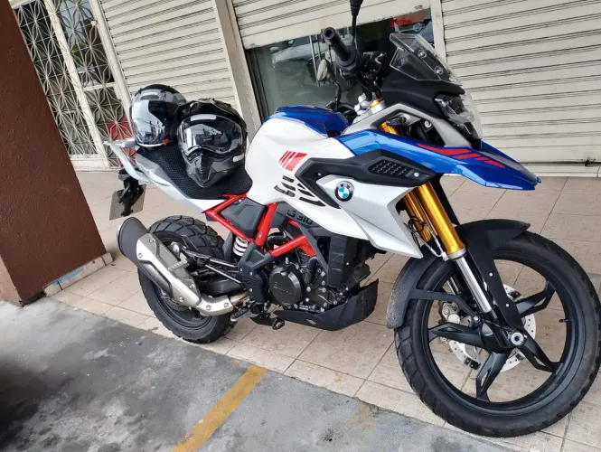 BMW G310 OFERTA!!