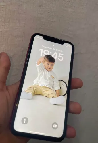 iPhone 11 com caixa aceito troca com volta 