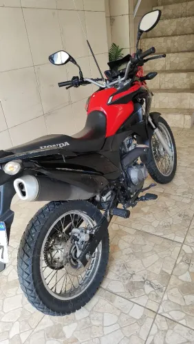 Honda XRE 190- ano 2022