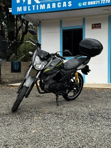 Yamaha YS 150 FAZER SED/ FLEX