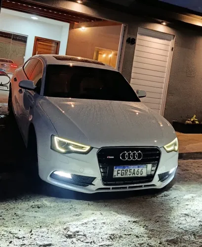 Audi A5 Sportback 2.0 16V TFSI 180cv Multi. 2013