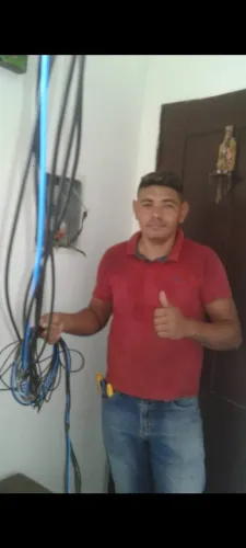 Eletricista 24h Predial e residencial *