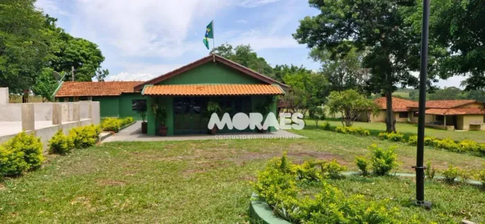 Sítio à venda, 10,8 alqueires por R$ 2.800.000 - Área Rural de Bauru - Bauru/SP