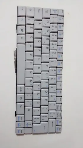 Teclado W67 Positivo (novo).