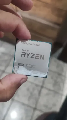 Ryzen 5 5600G - Usada