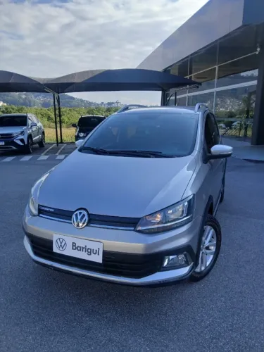 Volkswagen Crossfox 1.6 T. Flex 16V 5P 2016