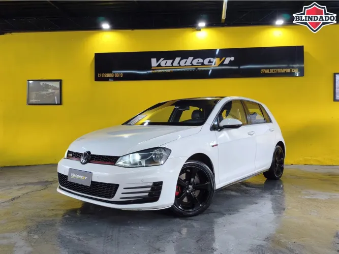 Volkswagen Golf GTI 2.0 2016