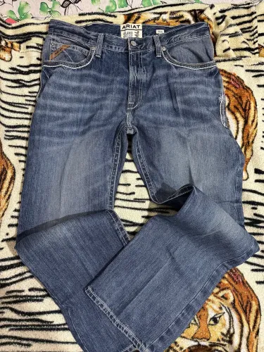 Calça Ariat M4 38x36 (48BR)